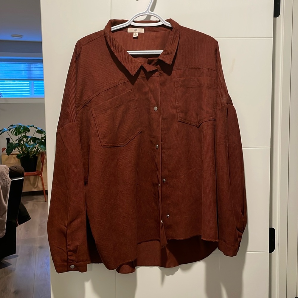 BP shirt